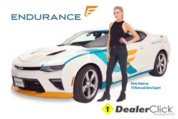 Endurance Vehicle Protection Forms Strategic Partnership with DealerClick